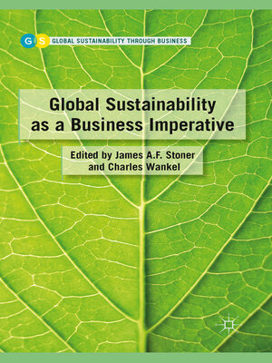 cover image of Global Sustainability as a Business Imperative